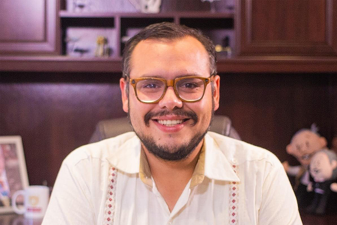 Erik Moreno Aguiar, abanderado por el Movimiento de Regeneración Nacional (Morena), continúa implementando acciones a favor de la población.