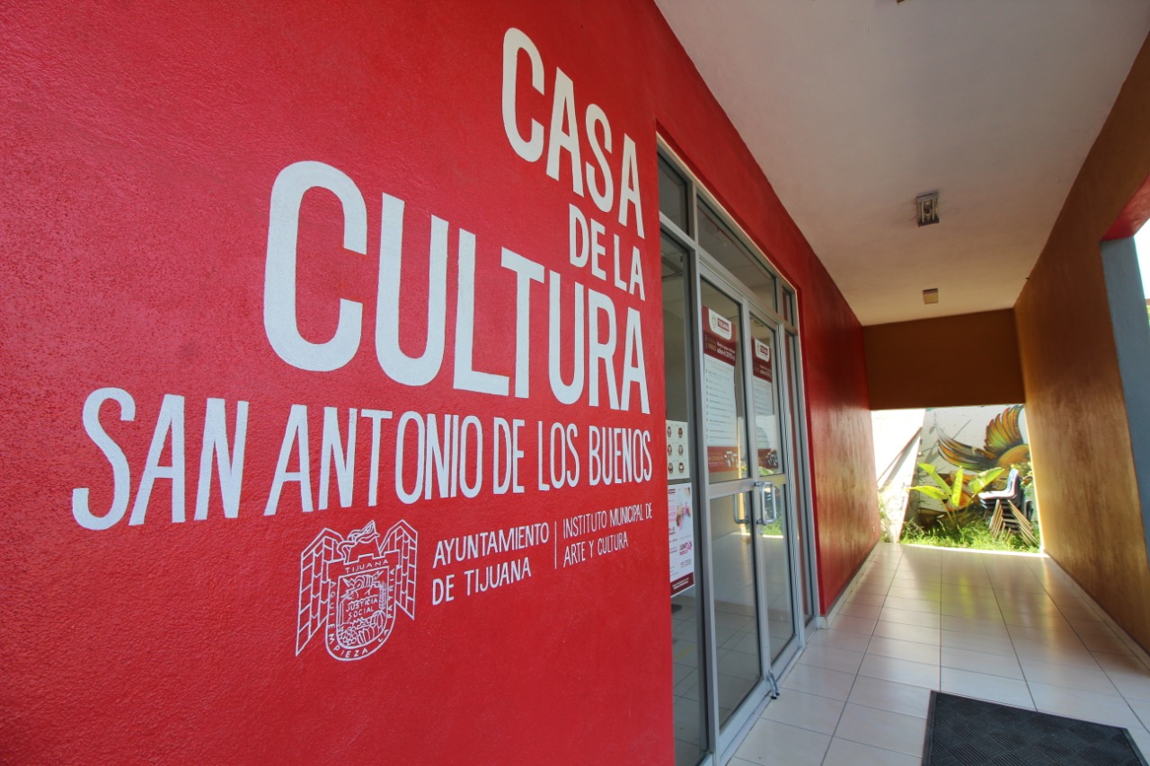 IMAC, Casa de cultura, San Antonio de los Buenos