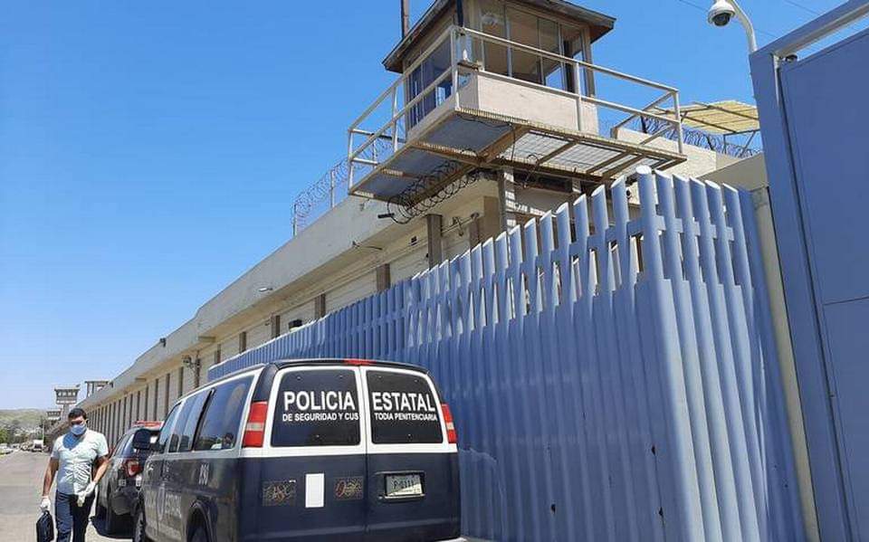 Penal La Mesa, Asociación de Oficiales Penitenciarios, Cuauhtémoc Pérez Regalado