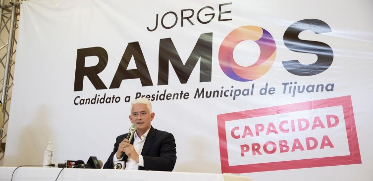 Elecciones2021, JorgeRamos, VaXBC