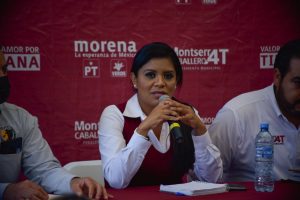 Elecciones2021, MonserratCaballero, Candidatos