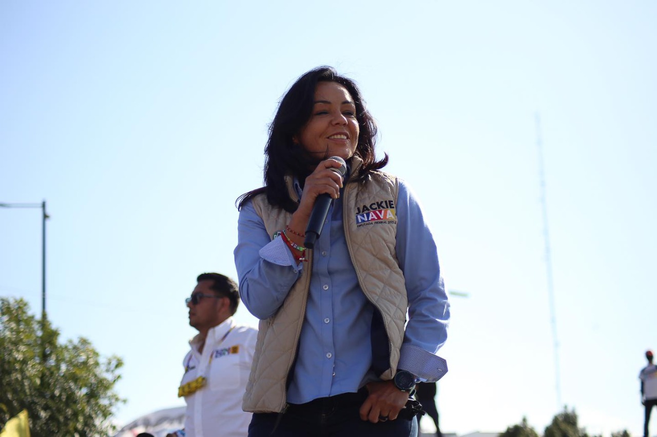 Jackie Nava, Elecciones 2021, Candidatos